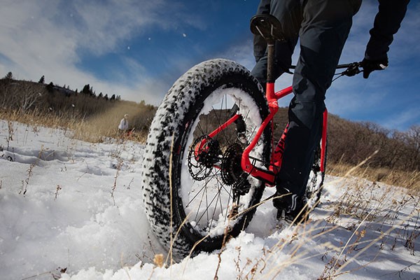 Preparing your bike for winter